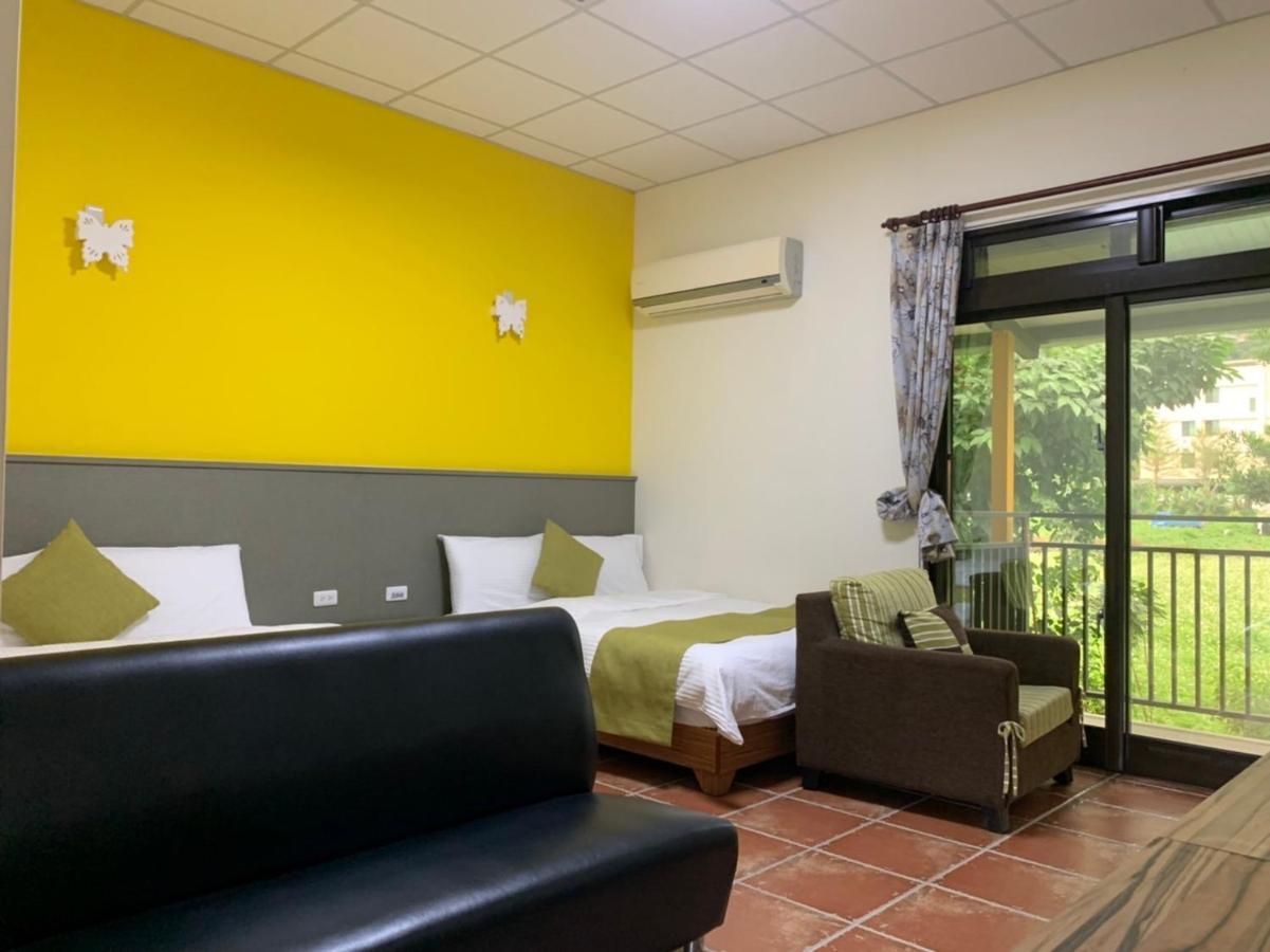 Futian B&B จี๋อัน ห้อง รูปภาพ