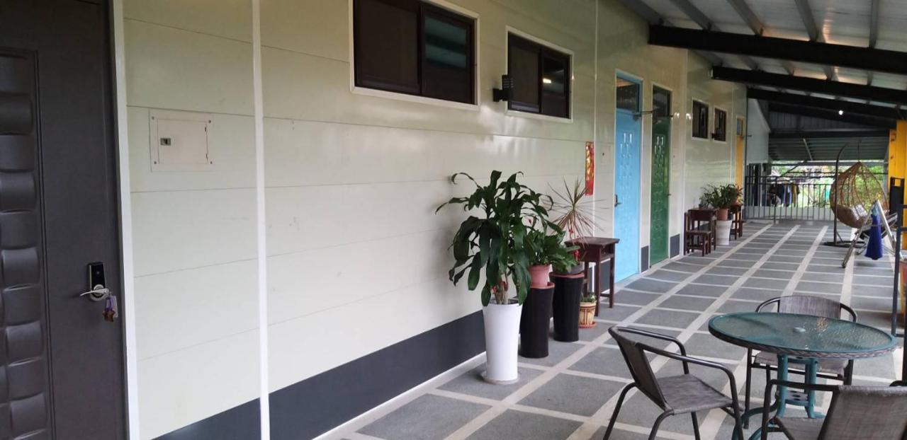 Futian B&B จี๋อัน ภายนอก รูปภาพ