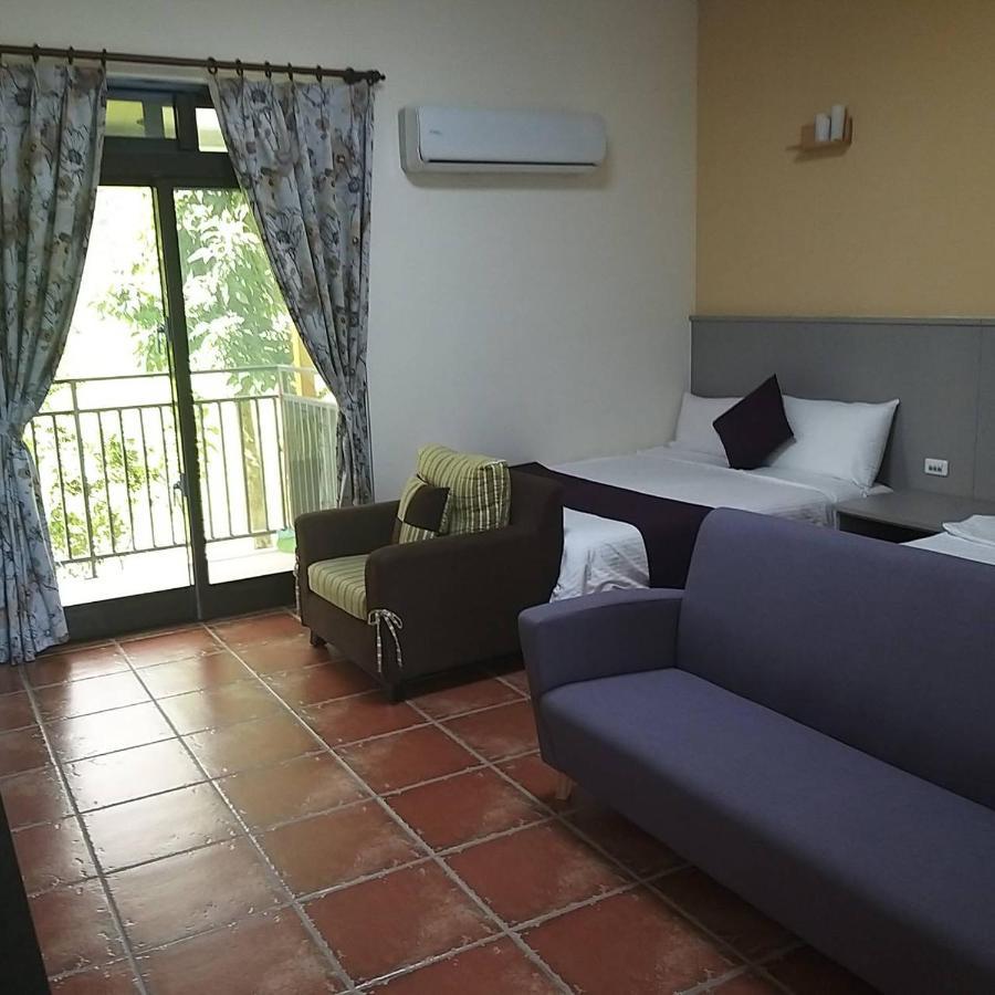 Futian B&B จี๋อัน ภายนอก รูปภาพ