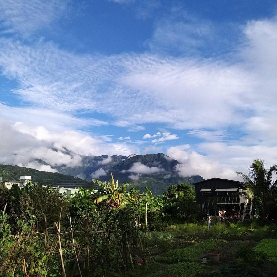 Futian B&B จี๋อัน ภายนอก รูปภาพ