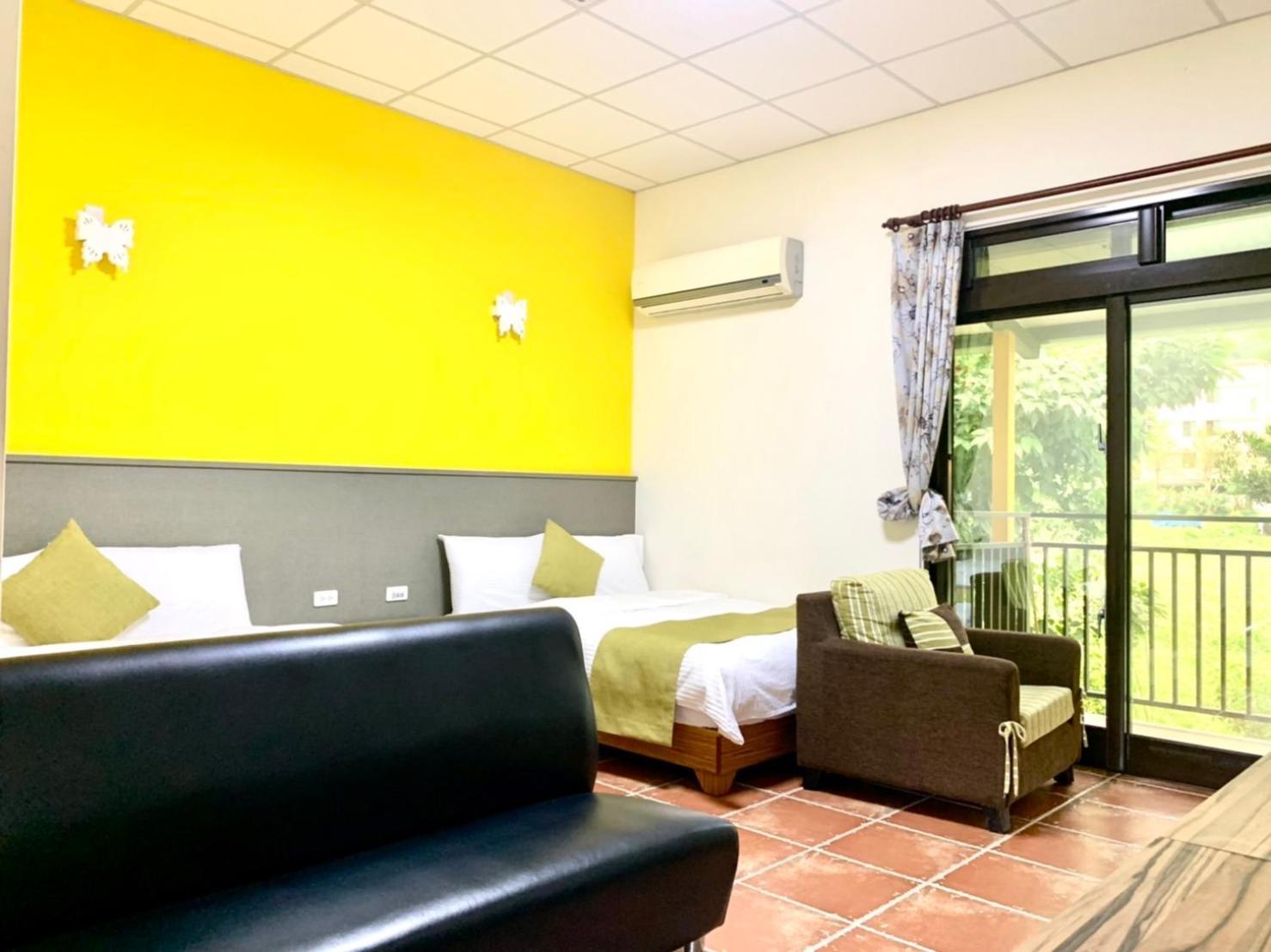 Futian B&B จี๋อัน ห้อง รูปภาพ