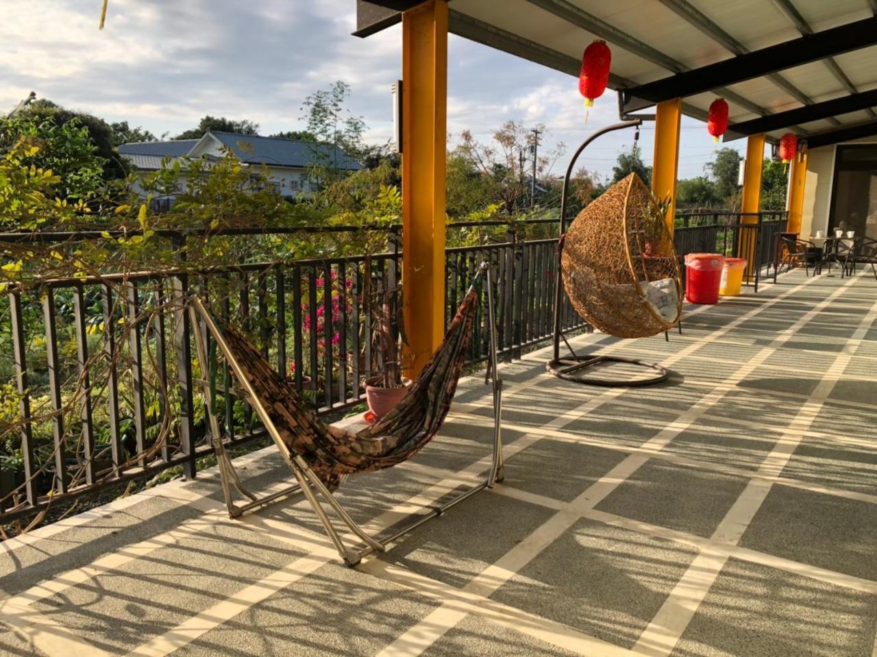 Futian B&B จี๋อัน ภายนอก รูปภาพ
